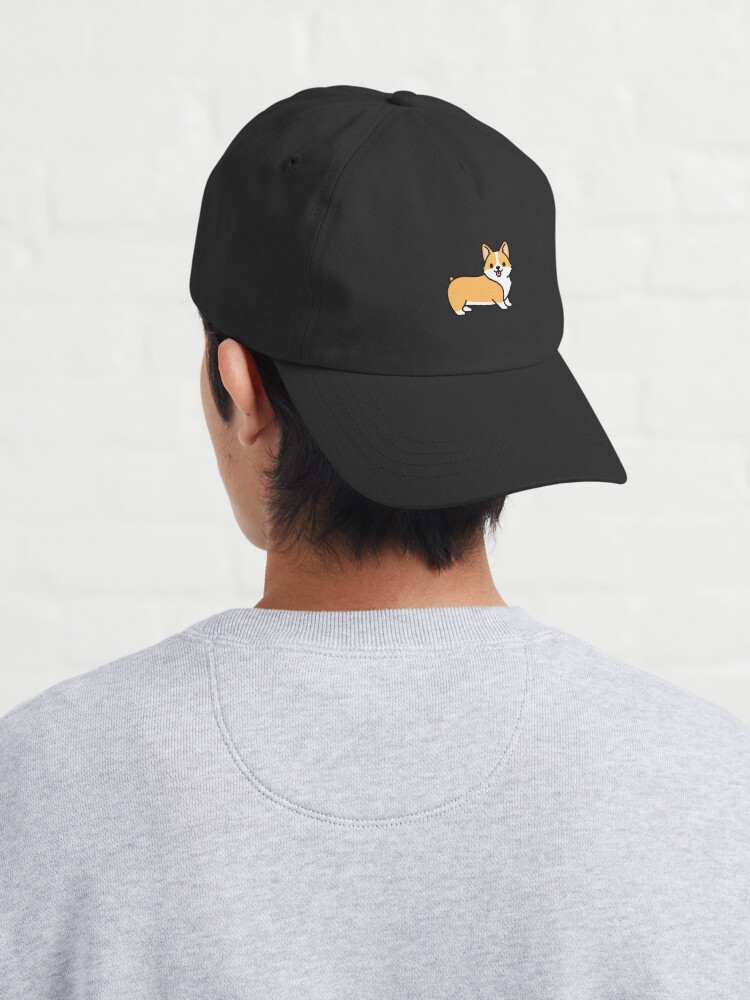 ssrcodad hatmens10101001c5ca27c6back fronttall portrait750x1000 bgf8f8f8 1 - Corgi Gifts
