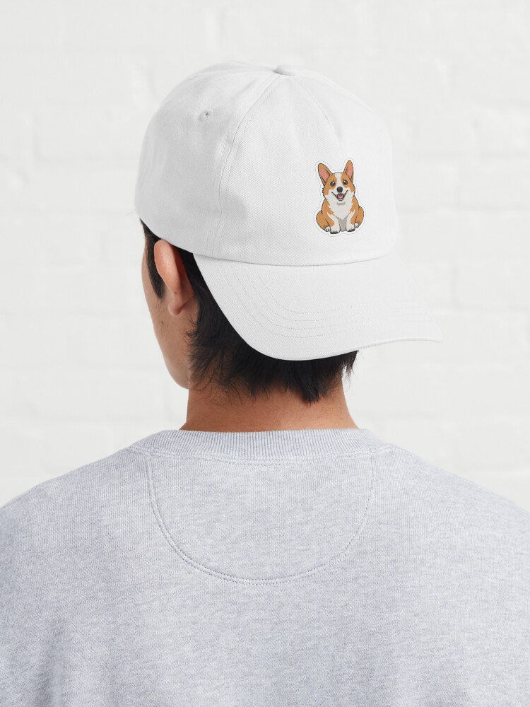 ssrcodad hatmensfafafaca443f4786back fronttall portrait750x1000 bgf8f8f8 4 - Corgi Gifts