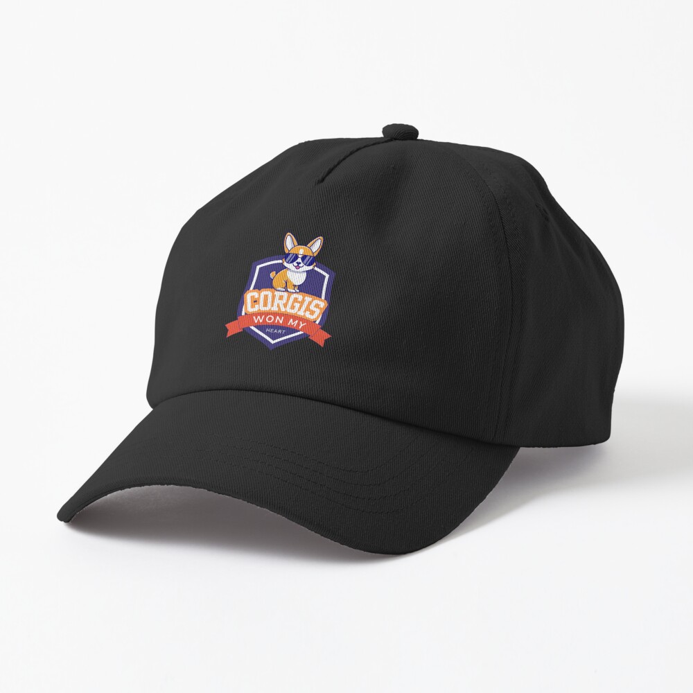 ssrcodad hatproduct10101001c5ca27c6front three quartersquare1000x1000 bgf8f8f8 25 - Corgi Gifts