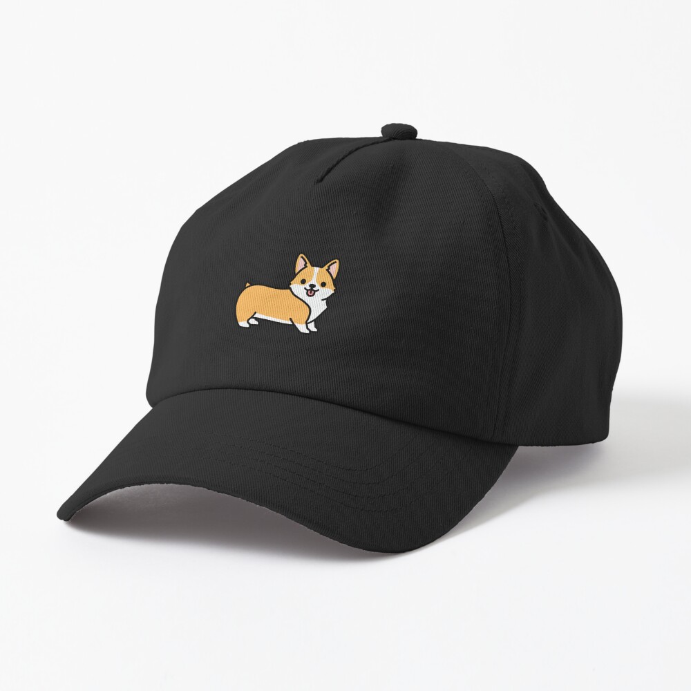 ssrcodad hatproduct10101001c5ca27c6front three quartersquare1000x1000 bgf8f8f8 7 - Corgi Gifts