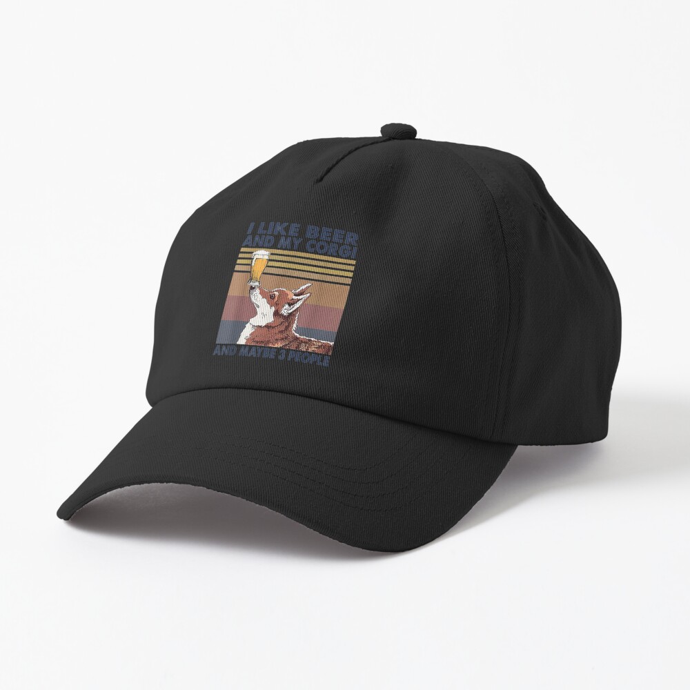 ssrcodad hatproduct10101001c5ca27c6front three quartersquare1000x1000 bgf8f8f8 - Corgi Gifts