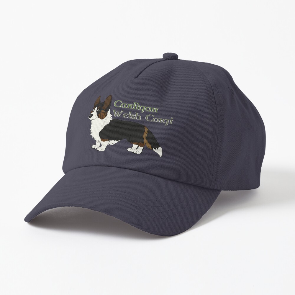 ssrcodad hatproduct322e3f696a94a5d4front three quartersquare1000x1000 bgf8f8f8 10 - Corgi Gifts