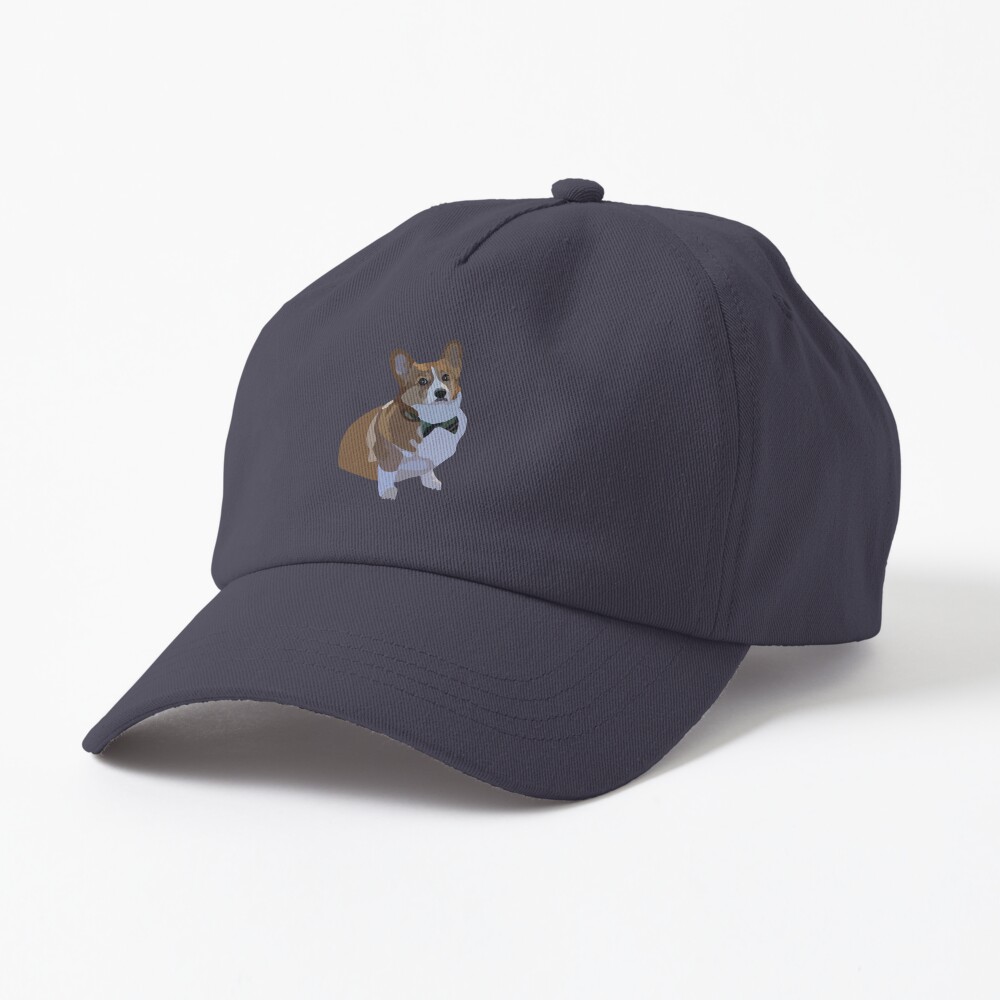 ssrcodad hatproduct322e3f696a94a5d4front three quartersquare1000x1000 bgf8f8f8 15 - Corgi Gifts