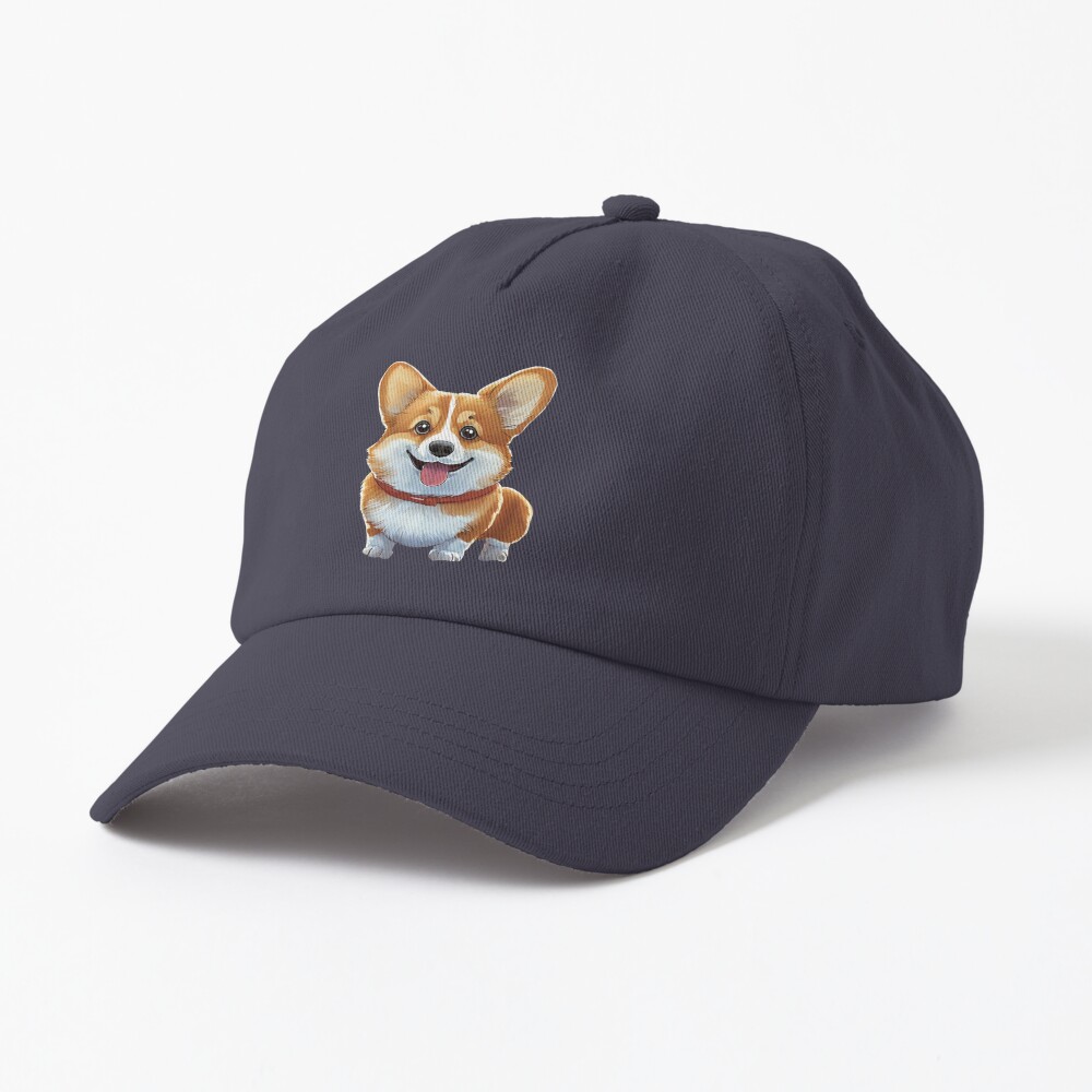 ssrcodad hatproduct322e3f696a94a5d4front three quartersquare1000x1000 bgf8f8f8 21 - Corgi Gifts UK