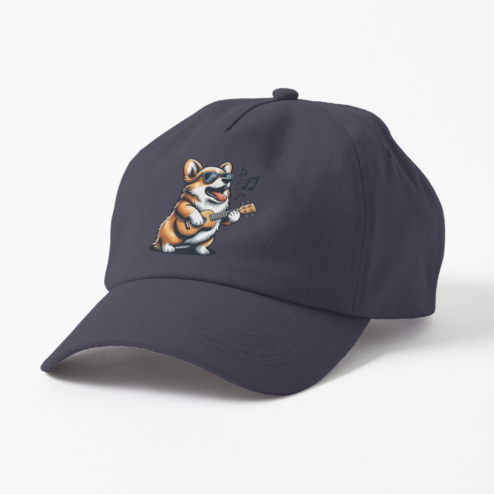 ssrcodad hatproduct322e3f696a94a5d4front three quartersquare1000x1000 bgf8f8f8 26 - Corgi Gifts