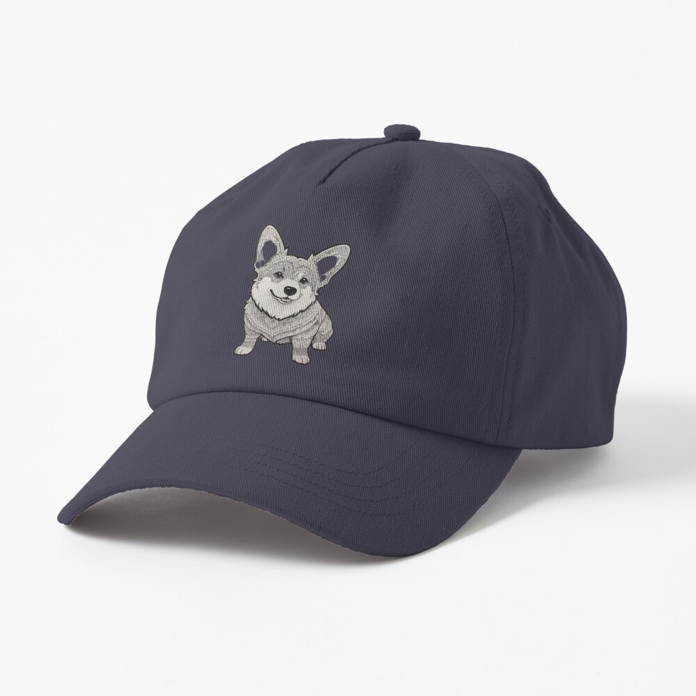 ssrcodad hatproduct322e3f696a94a5d4front three quartersquare1000x1000 bgf8f8f8 27 - Corgi Gifts UK