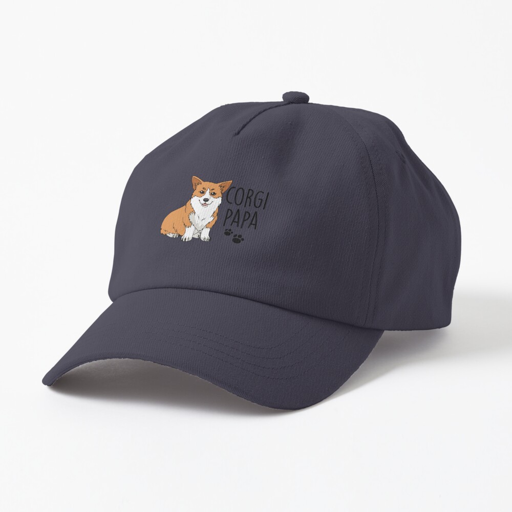 ssrcodad hatproduct322e3f696a94a5d4front three quartersquare1000x1000 bgf8f8f8 4 - Corgi Gifts