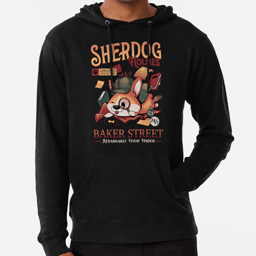 ssrcolightweight hoodiemens10101001c5ca27c6frontsquare productx1000 bgf8f8f8 23 - Corgi Gifts