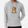 ssrcolightweight hoodiemensheather greyfrontsquare productx1000 bgf8f8f8 25 - Corgi Gifts UK