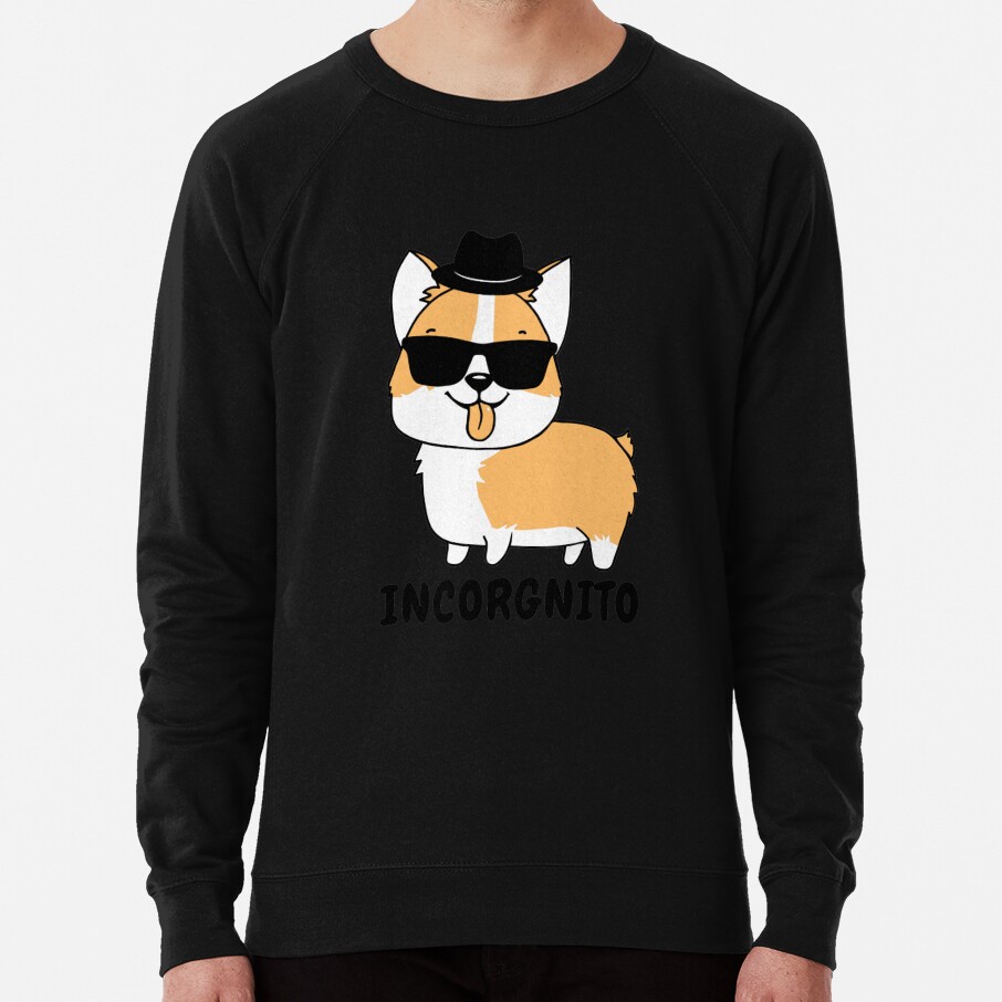 ssrcolightweight sweatshirtmens10101001c5ca27c6frontsquare productx1000 bgf8f8f8 16 - Corgi Gifts