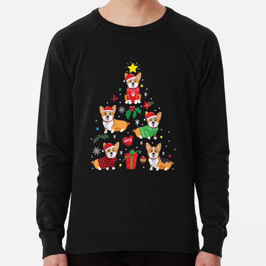ssrcolightweight sweatshirtmens10101001c5ca27c6frontsquare productx1000 bgf8f8f8 6 - Corgi Gifts UK