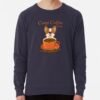 ssrcolightweight sweatshirtmens322e3f696a94a5d4frontsquare productx1000 bgf8f8f8 11 - Corgi Gifts UK