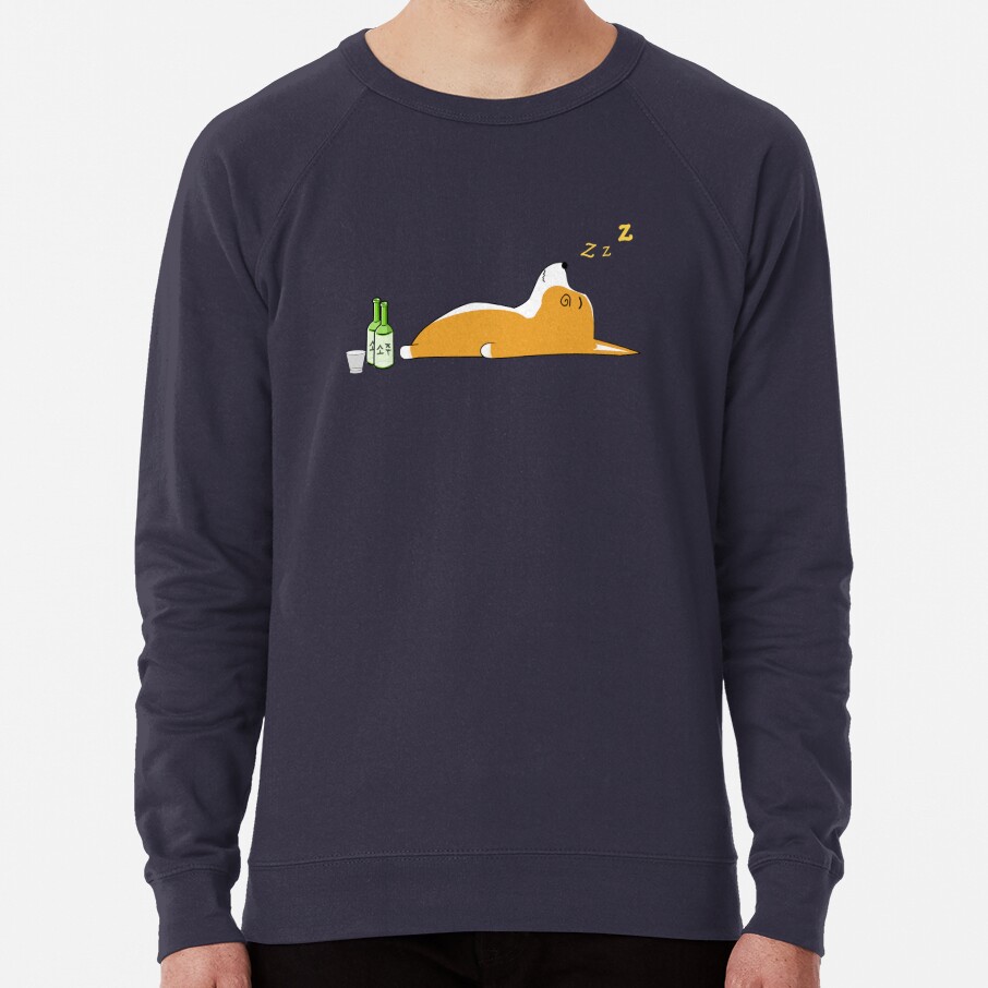 ssrcolightweight sweatshirtmens322e3f696a94a5d4frontsquare productx1000 bgf8f8f8 25 - Corgi Gifts