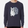 ssrcolightweight sweatshirtmens322e3f696a94a5d4frontsquare productx1000 bgf8f8f8 27 - Corgi Gifts UK