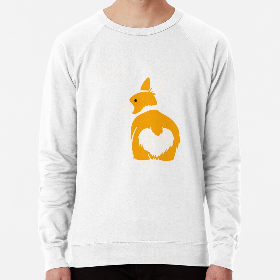 ssrcolightweight sweatshirtmensfafafaca443f4786frontsquare productx1000 bgf8f8f8 23 - Corgi Gifts