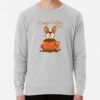 ssrcolightweight sweatshirtmensheather greyfrontsquare productx1000 bgf8f8f8 11 - Corgi Gifts UK