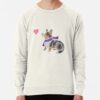 ssrcolightweight sweatshirtmensoatmeal heatherfrontsquare productx1000 bgf8f8f8 26 - Corgi Gifts