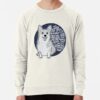 ssrcolightweight sweatshirtmensoatmeal heatherfrontsquare productx1000 bgf8f8f8 27 - Corgi Gifts UK