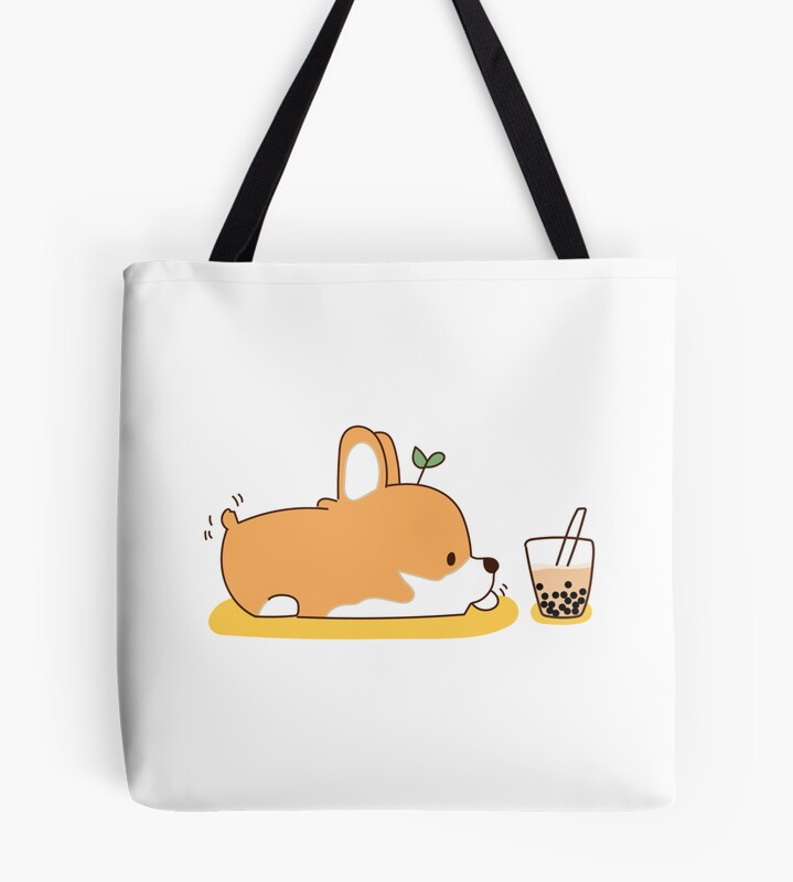 tb1040x1040large c1198800800 bgf8f8f8.u8 2 - Corgi Gifts