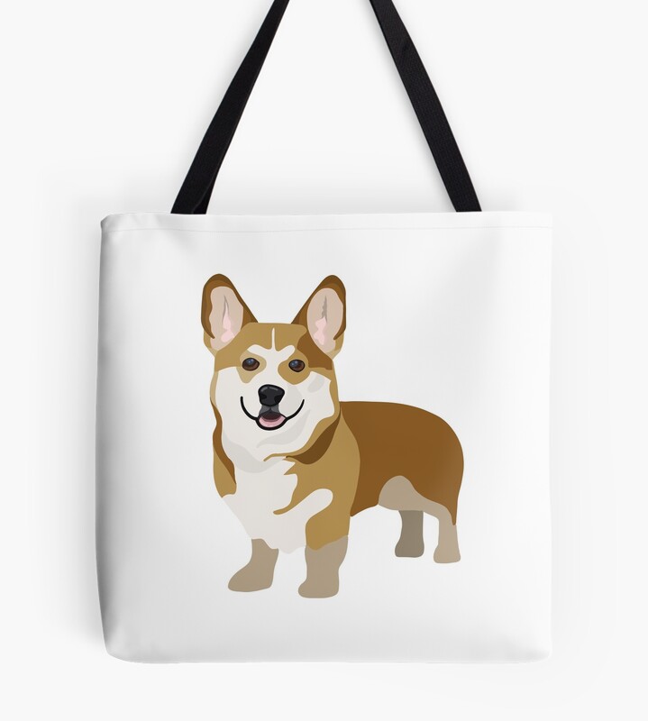 tb1040x1040large c1198800800 bgf8f8f8.u8 33 - Corgi Gifts