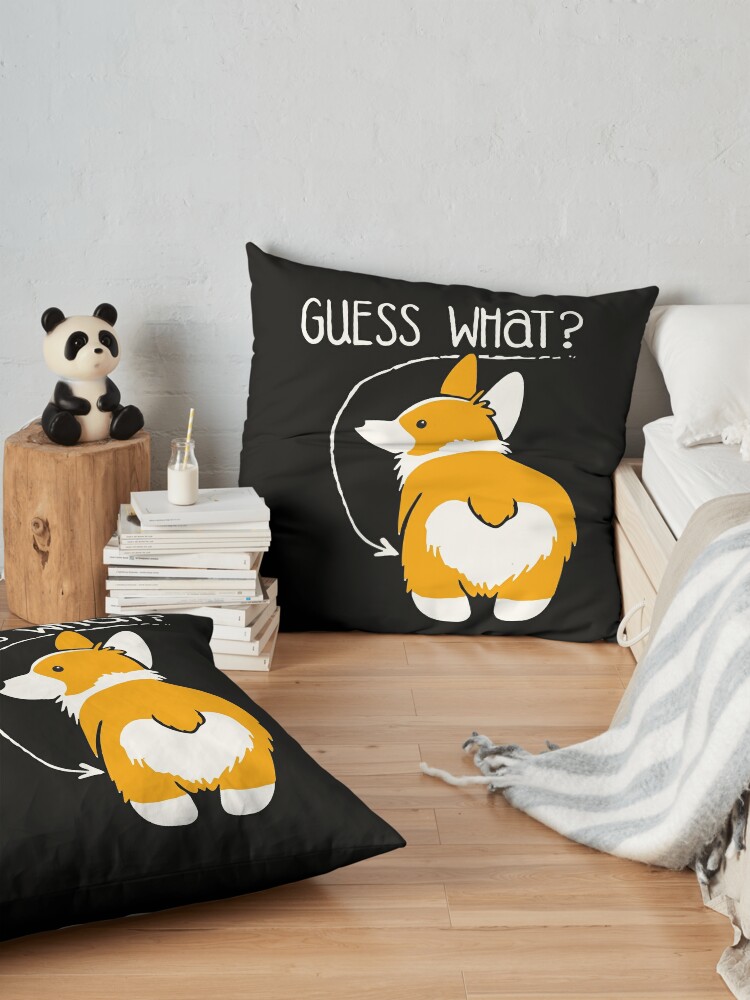 throwpillowsecondary 36x361000x1000 bgf8f8f8 15 - Corgi Gifts