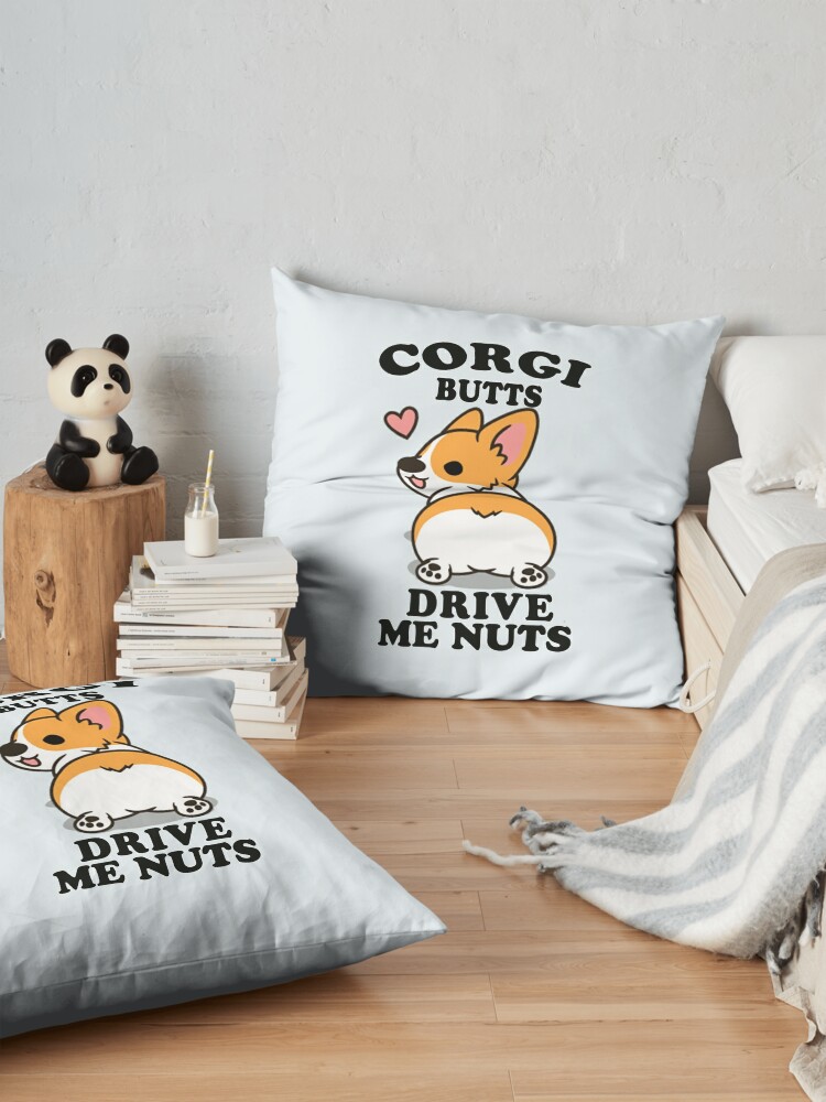 throwpillowsecondary 36x361000x1000 bgf8f8f8 19 - Corgi Gifts