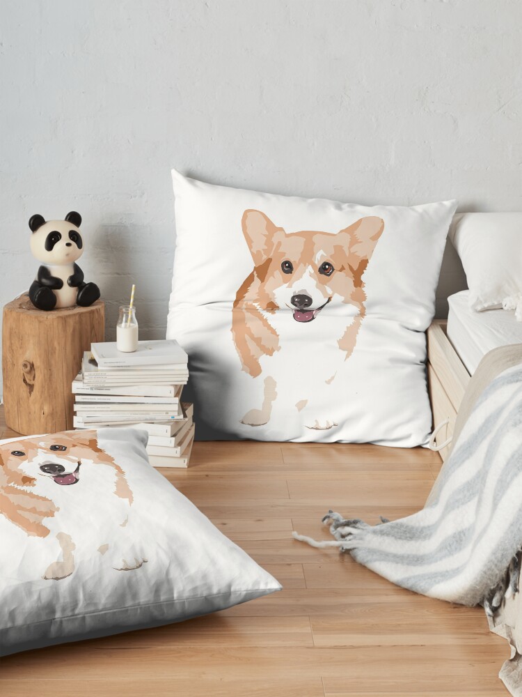 throwpillowsecondary 36x361000x1000 bgf8f8f8 23 - Corgi Gifts
