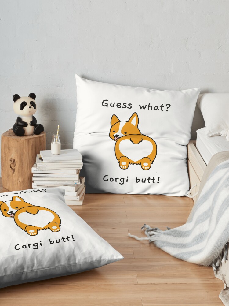 throwpillowsecondary 36x361000x1000 bgf8f8f8 28 - Corgi Gifts