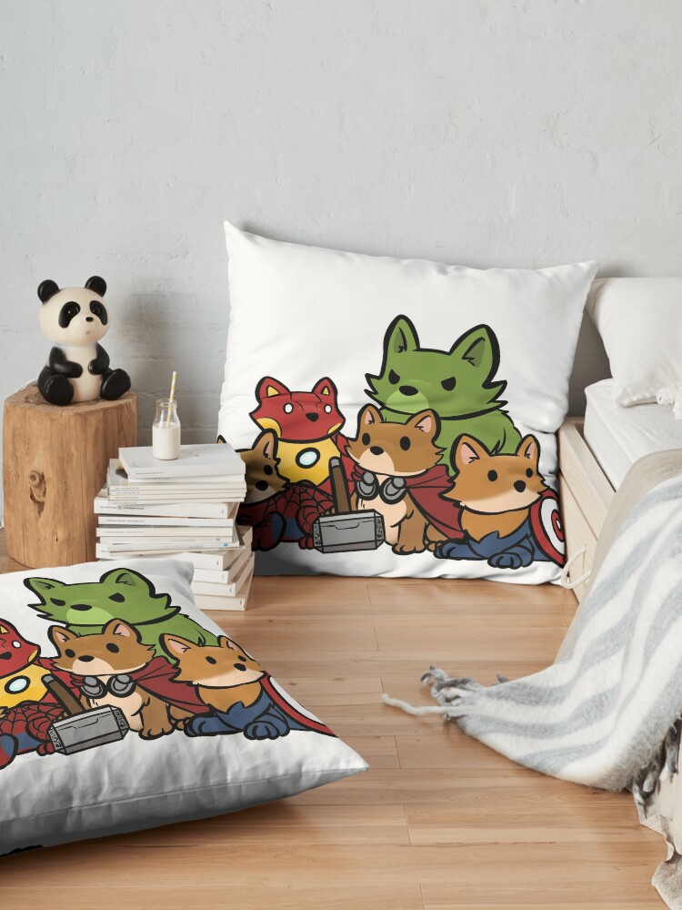throwpillowsecondary 36x361000x1000 bgf8f8f8 37 - Corgi Gifts