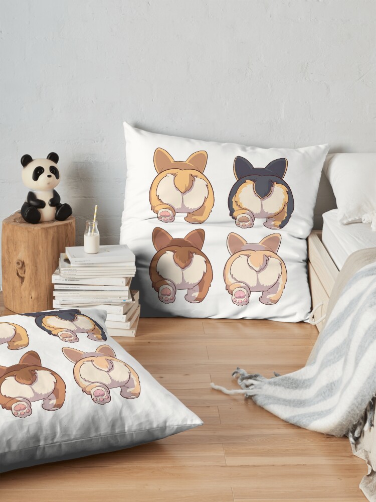 throwpillowsecondary 36x361000x1000 bgf8f8f8 6 - Corgi Gifts
