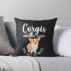 throwpillowsmall1000x bgf8f8f8 c020010001000 13 - Corgi Gifts