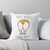 throwpillowsmall1000x bgf8f8f8 c020010001000 24 - Corgi Gifts