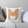 throwpillowsmall1000x bgf8f8f8 c020010001000 27 - Corgi Gifts