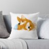 throwpillowsmall1000x bgf8f8f8 c020010001000 33 - Corgi Gifts
