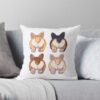 throwpillowsmall1000x bgf8f8f8 c020010001000 6 - Corgi Gifts