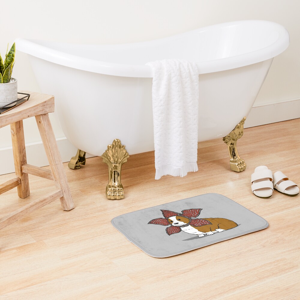 urbathmat context smallsquare1000x1000.1u5 10 - Corgi Gifts