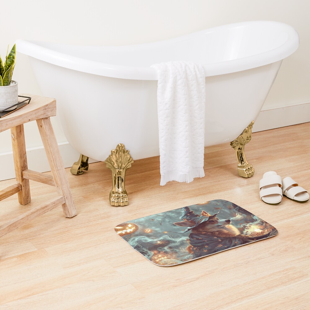urbathmat context smallsquare1000x1000.1u5 32 - Corgi Gifts
