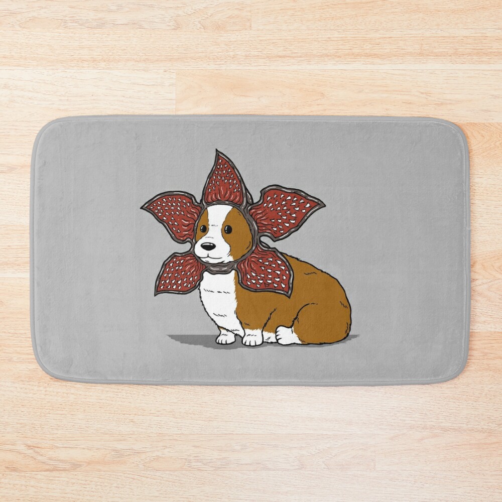 urbathmat flatlay largesquare1000x1000.1u5 10 - Corgi Gifts