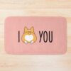 urbathmat flatlay largesquare1000x1000.1u5 15 - Corgi Gifts