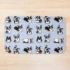 urbathmat flatlay largesquare1000x1000.1u5 9 - Corgi Gifts
