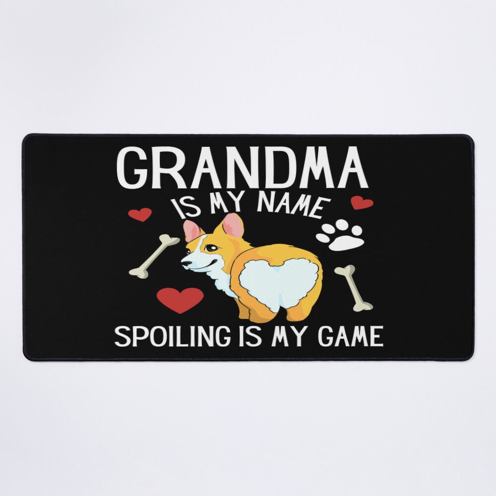 urdesk mat flatlaysquare1000x1000 10 - Corgi Gifts