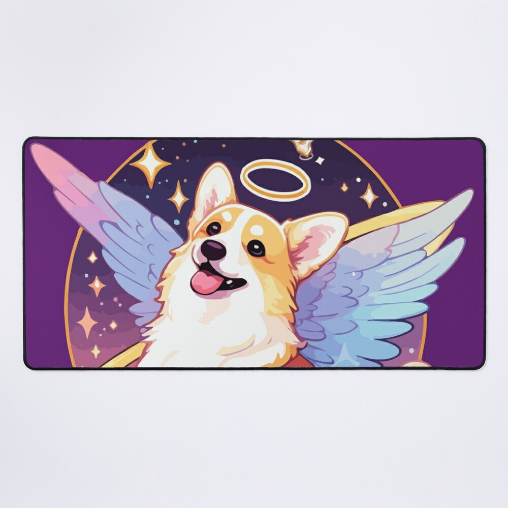 urdesk mat flatlaysquare1000x1000 11 - Corgi Gifts