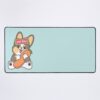 urdesk mat flatlaysquare1000x1000 15 - Corgi Gifts