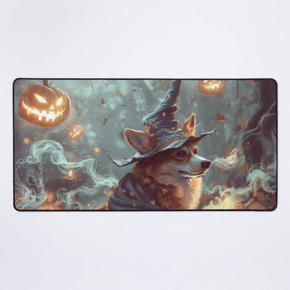 urdesk mat flatlaysquare1000x1000 24 - Corgi Gifts UK