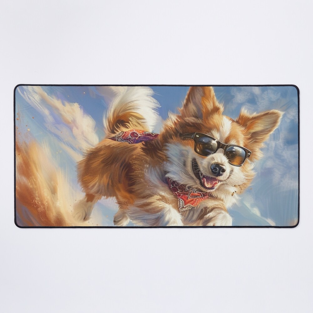 urdesk mat flatlaysquare1000x1000 27 - Corgi Gifts