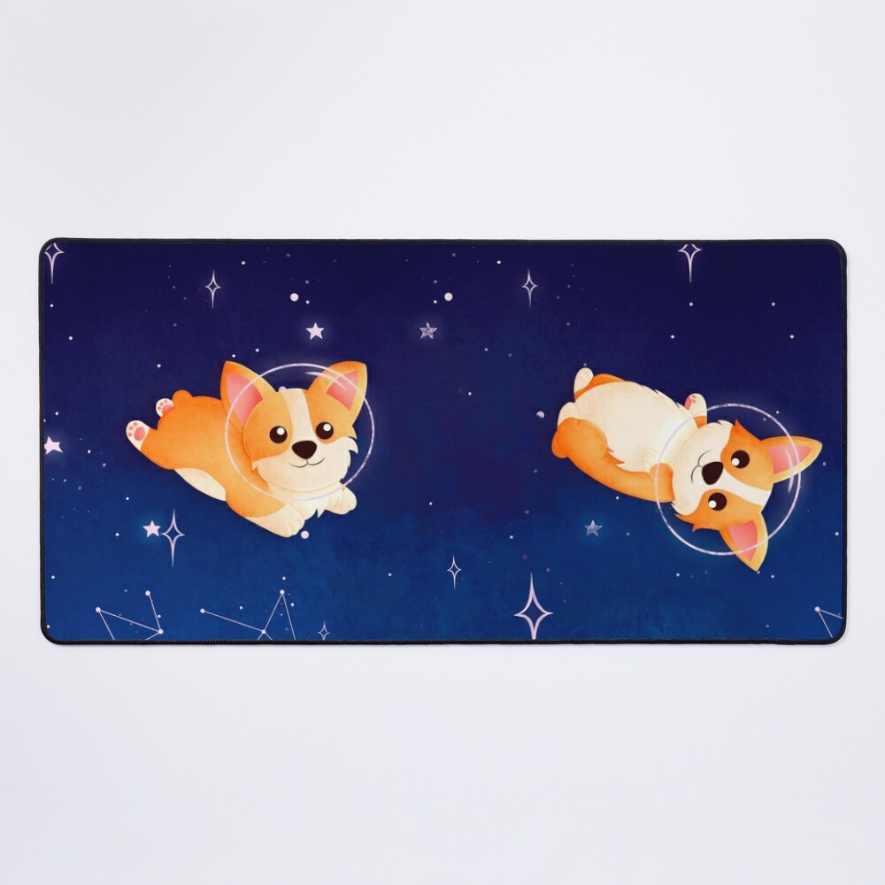 urdesk mat flatlaysquare1000x1000 6 - Corgi Gifts
