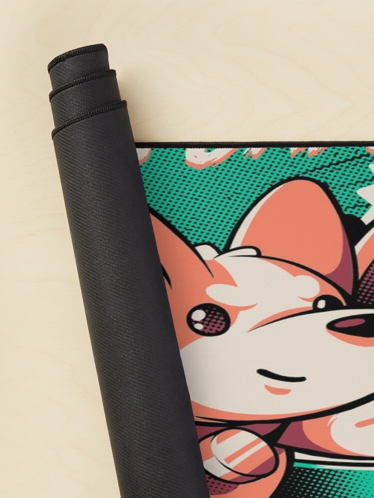 urdesk mat rolltall portrait750x1000 20 - Corgi Gifts