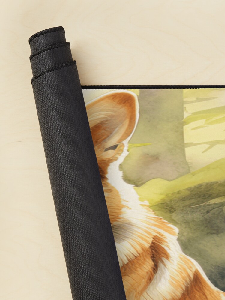 urdesk mat rolltall portrait750x1000 23 - Corgi Gifts
