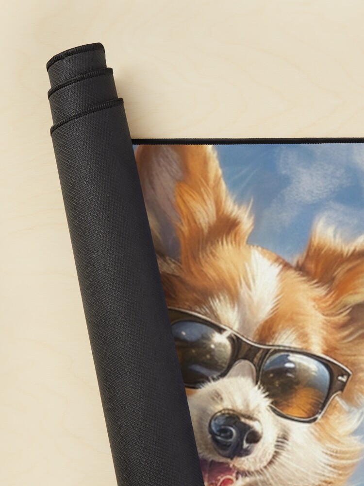 urdesk mat rolltall portrait750x1000 27 - Corgi Gifts