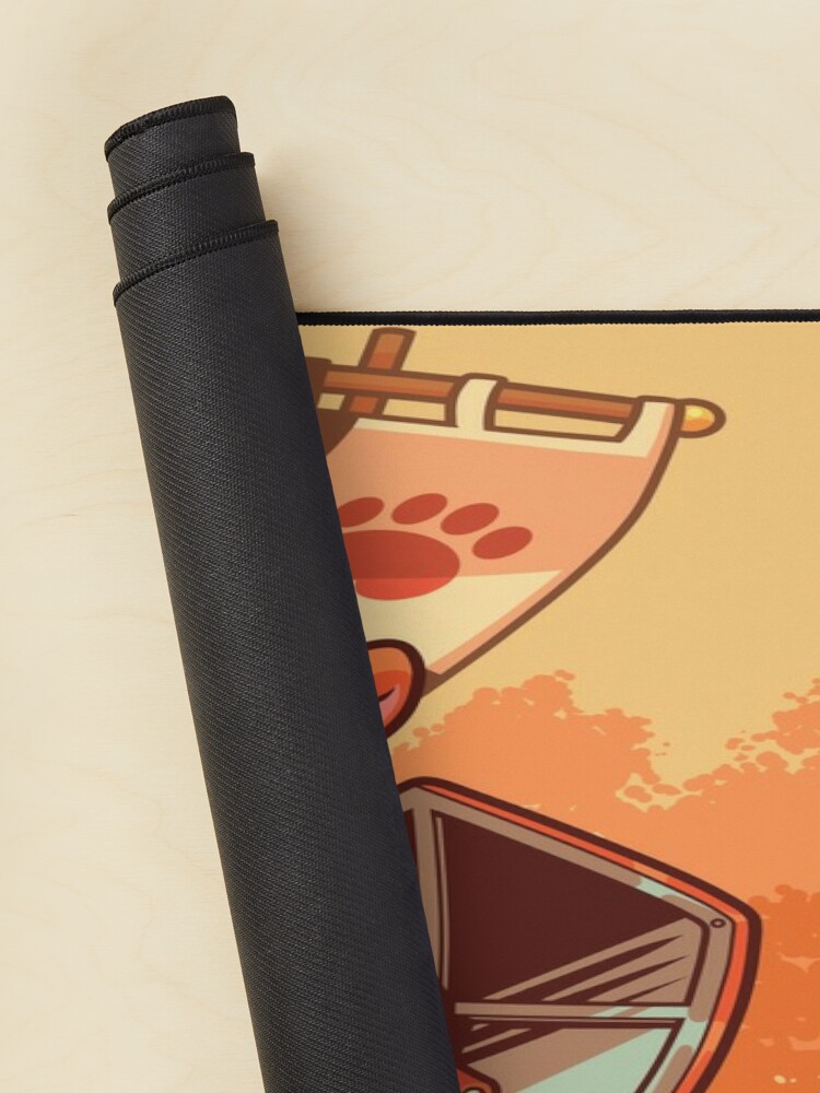 urdesk mat rolltall portrait750x1000 7 - Corgi Gifts